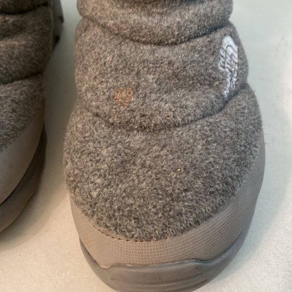 The North Face Heat Seeker grey boots - Picture 6 of 16